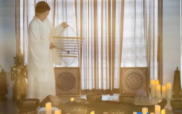 Canbeauty Resort and SPA Huashan Chongzuo