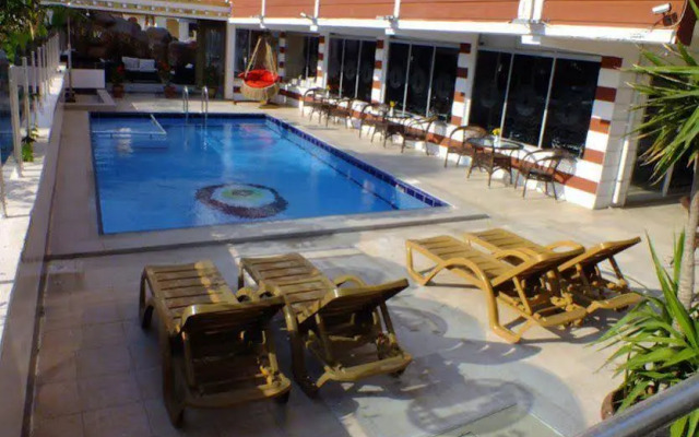 New York Hotel Antalya - Lara