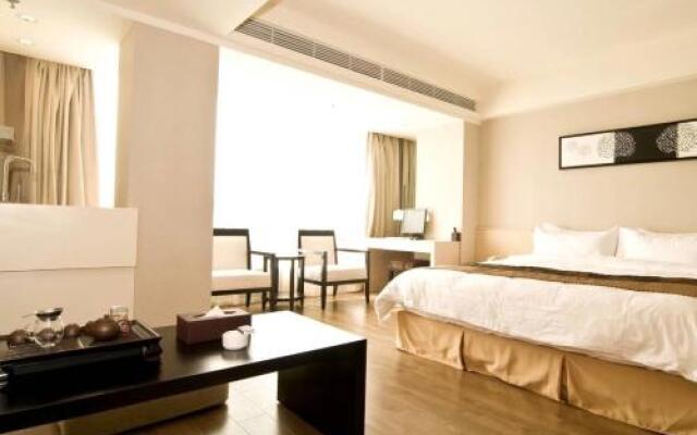 Zhengzhou Hongrui Business Hotel