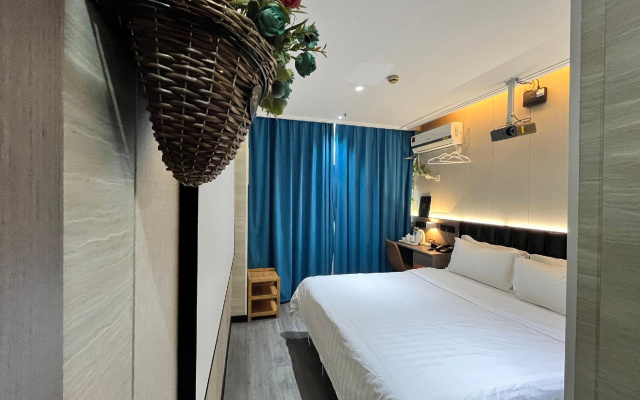 7 Days Inn Changzhou North Station Branch
