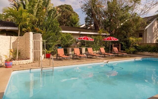 St Lucia Safari Lodge