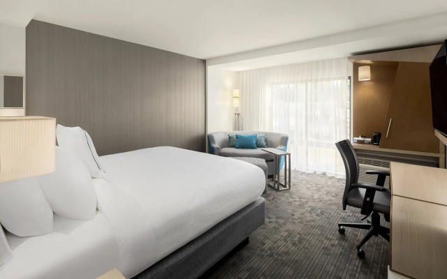 Courtyard by Marriott Seattle Northgate