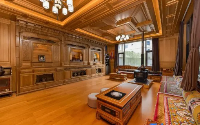 Ode to the Peaks & Clouds Hotel – Hotel Rooms – Shangri-La
