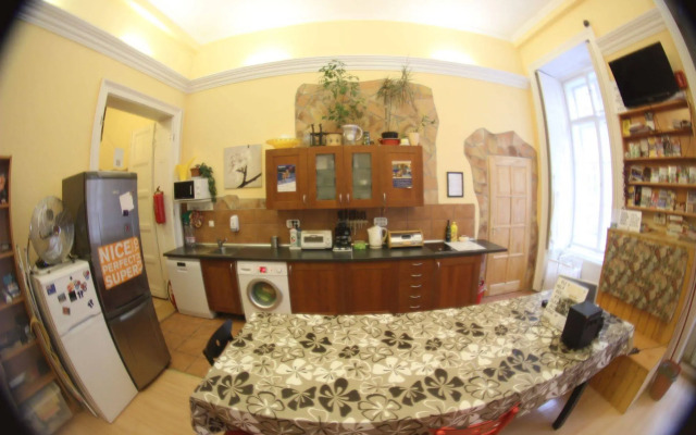 Budapest Centrum Hostel