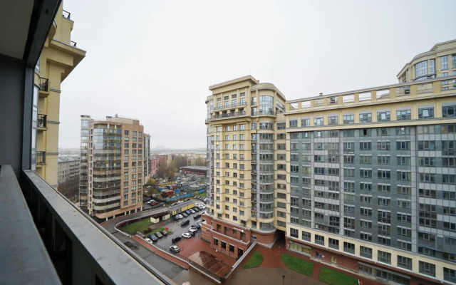 Апартаменты на проспекте Московский 183-185 ЖК Граф Орлов