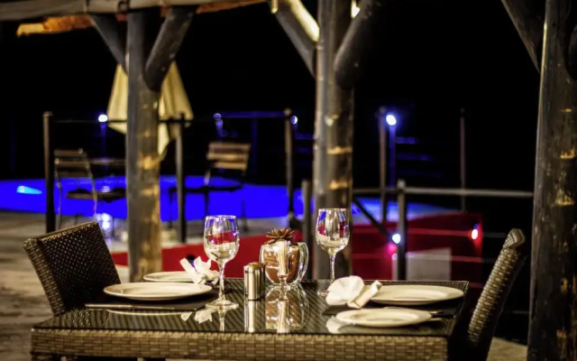 Uukwaluudhi Safari Lodge