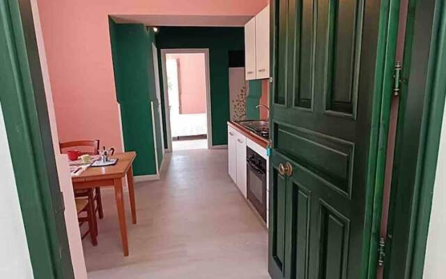 A Refuge Between Green And Blue