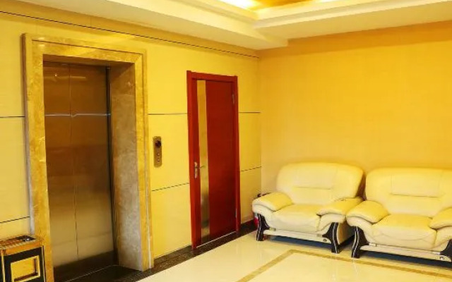 Jixi City Guesthouse