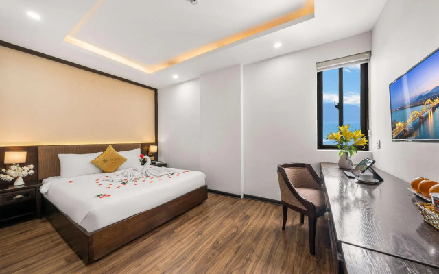 Palazzo Cozy Hotel and Spa - An Thuong Walking Street