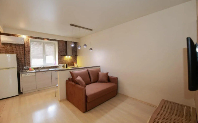 OGNI Apartments на улице Светланская 117