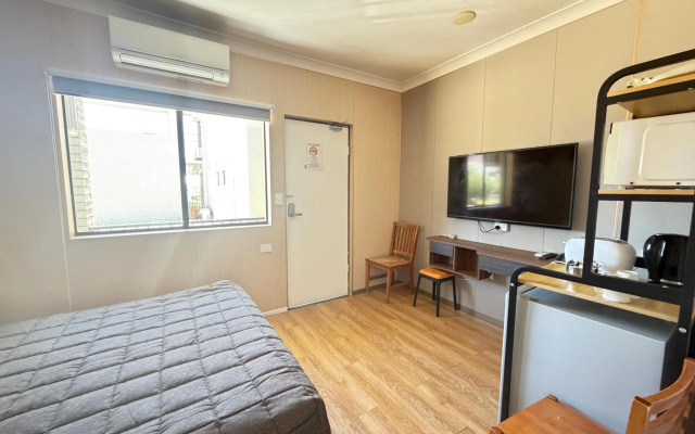 Alpine Heritage Motel – Guest Rooms – Goulburn