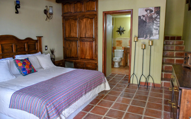 Hotel Hacienda San Isidro