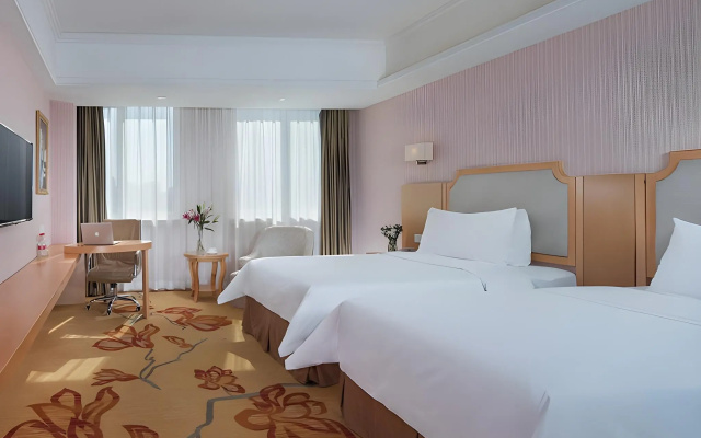 Vienna 3 Best Hotel (Tianjin Zhongxin Eco-City) – Guest Rooms – Tianjin