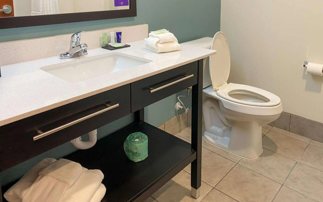 Sleep Inn & Suites - Coliseum Area