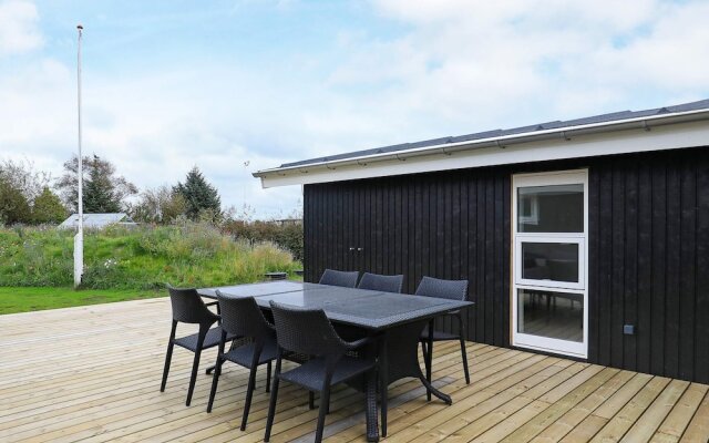 Simplistic Holiday Home in Frederikshavn With Terrace