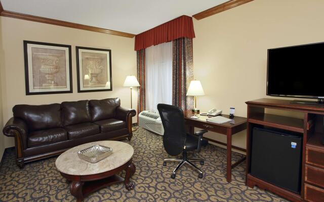 Hampton Inn Princeton