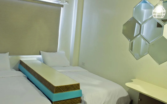 Second Wind Hostel by MNL