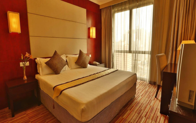 Rayfont Downtown Hotel Shanghai (Xuhui)