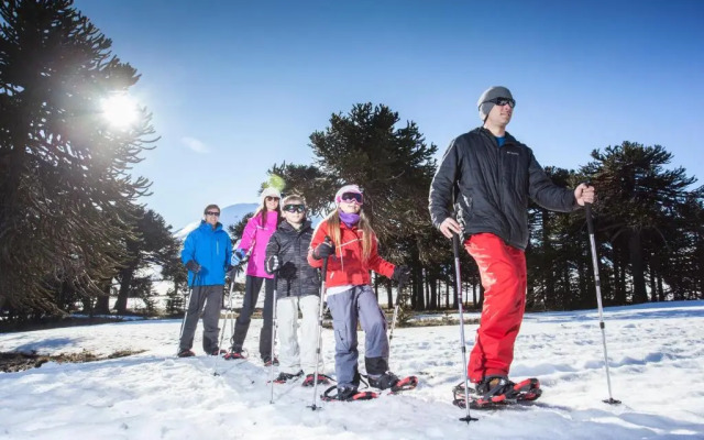 Corralco Resort de Montaña