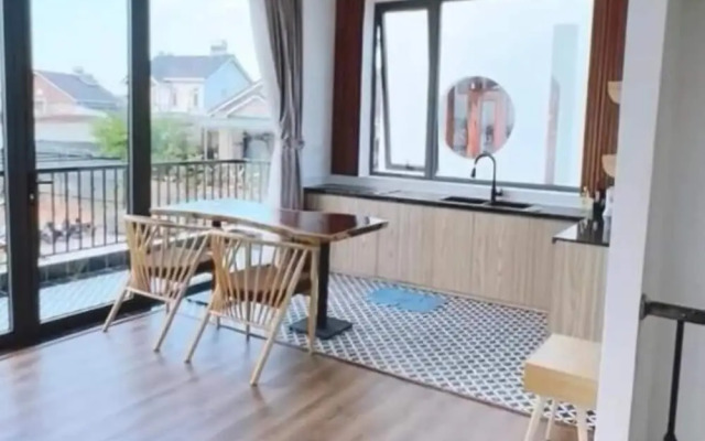 Nyby Villa Dalat By NHATUIshare