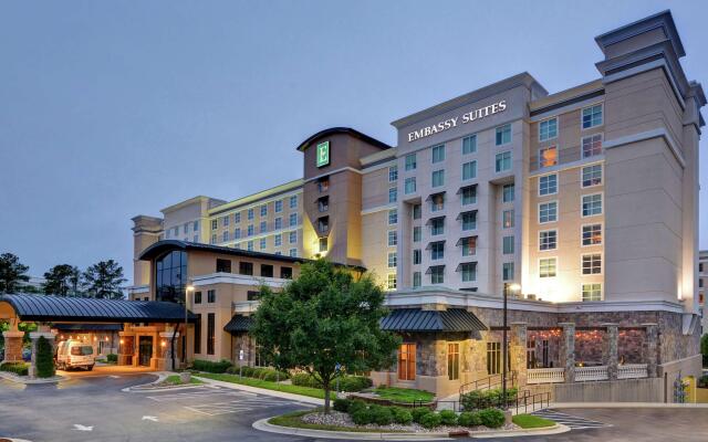 Embassy Suites by Hilton Raleigh Durham Airport Brier Creek