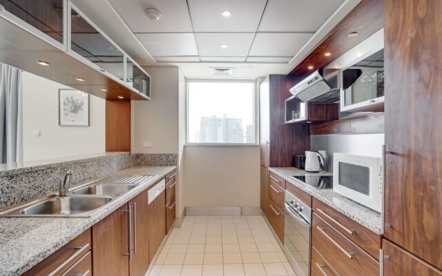 Full Marina View 2min Walk To Jbr Beach