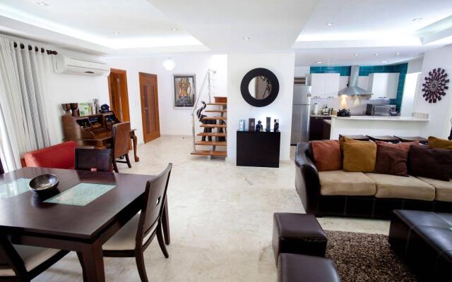 Chateau del mar Ocean Villas D2 Suit