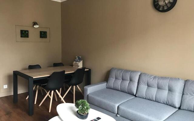 appartement de charme en plein coeur du centre ville de Compiègne