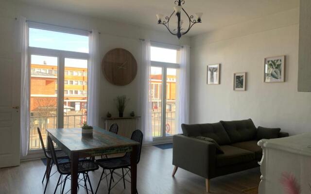 DOUAI 1 spacieux et joli appartement