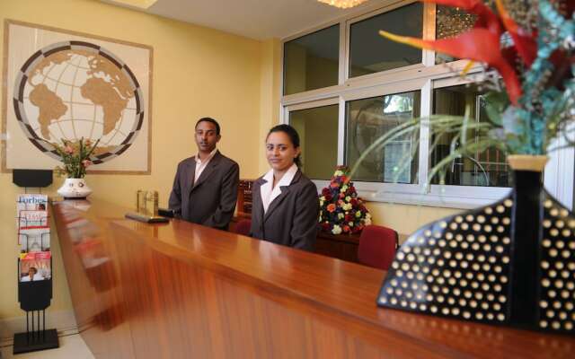 Desty  Hotel