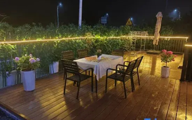 Mantu Courtyard Homestay (Yongquan Resort Area)
