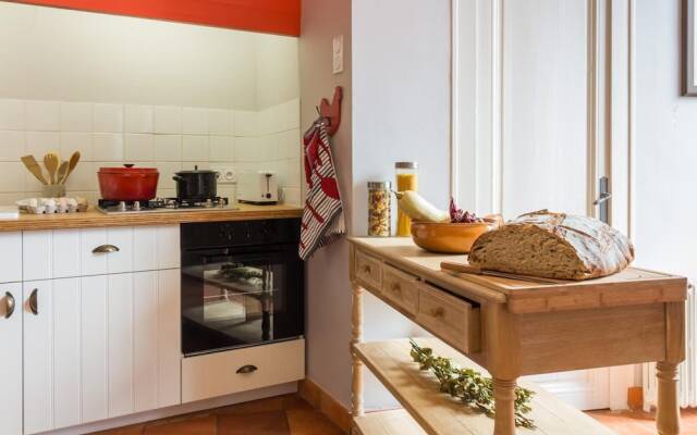 Chambres d'hôtes La Bastane