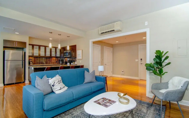 Abode Memphis - Downtown Madison Ave