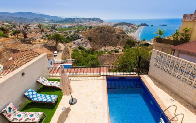 House Mirador Almuñécar