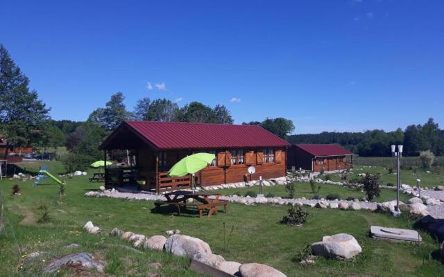 Chalets Les 5 Loups