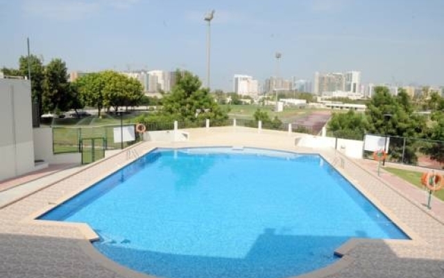 Dubai Youth Hotel
