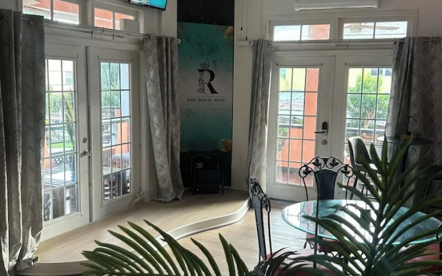 The Royal Nest Trinidad