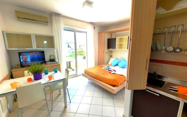 Riccione - Appartamento Residence Tulipano