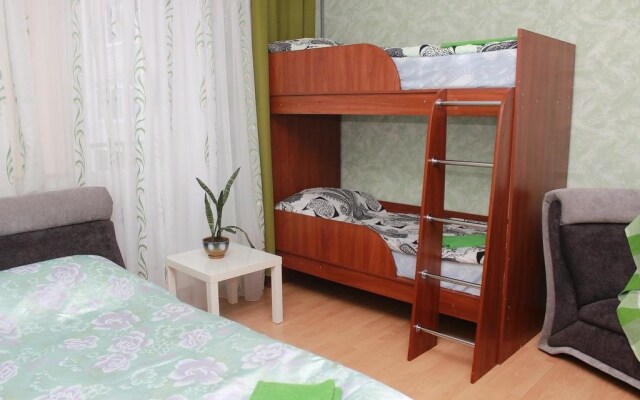 Living quarters Utro na Chistopolskoi