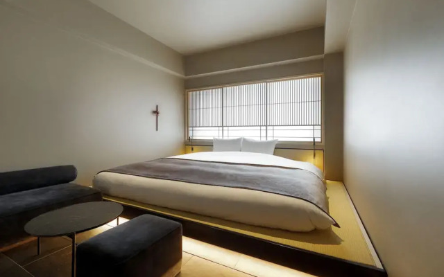 Hotel tou nishinotoin kyoto