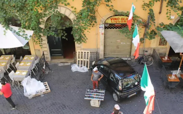 Rome as you feel - Casa Tor Millina