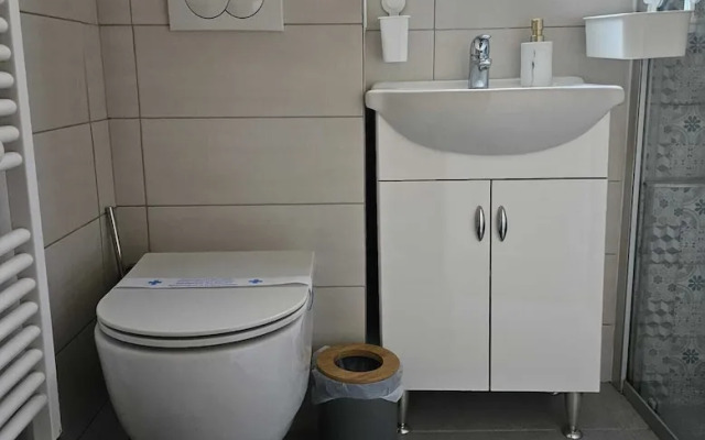 Charming 1-bed Apartment in Zagreb