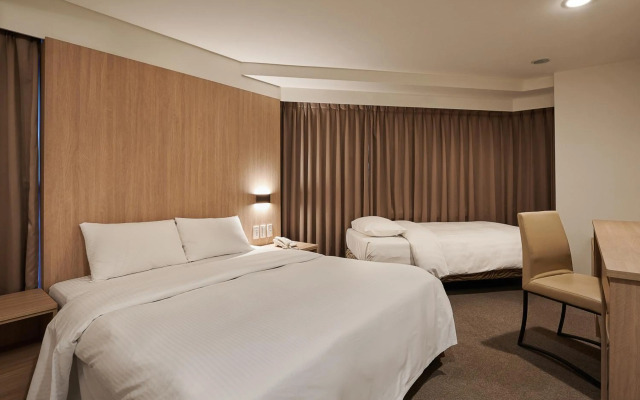 Nei Jiang Hotel