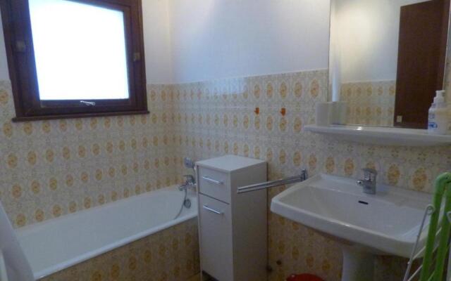 Appartement Le Grand-Bornand, 3 pièces, 6 personnes - FR-1-458-124