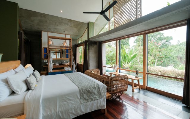 Amora Ubud Boutique Villas