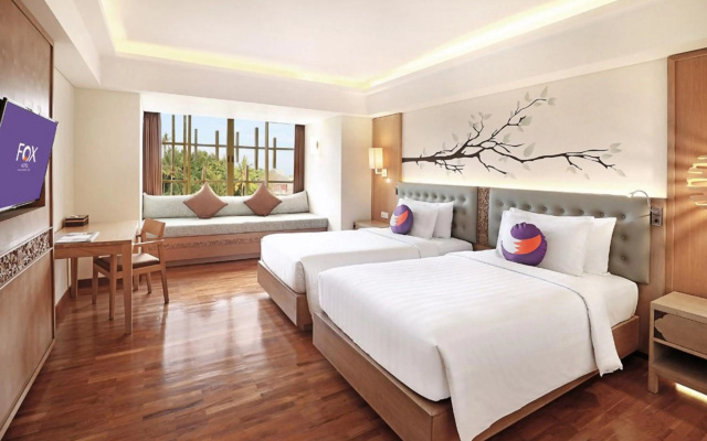 FOX Hotel Jimbaran Beach Bali