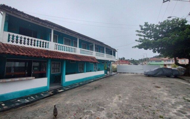 Pousada Tropicália Tranquilid. Beira Mar