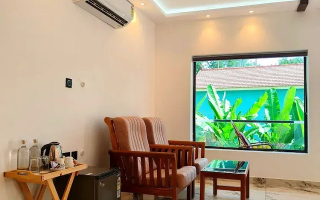 Wavealokam Beach Retreat