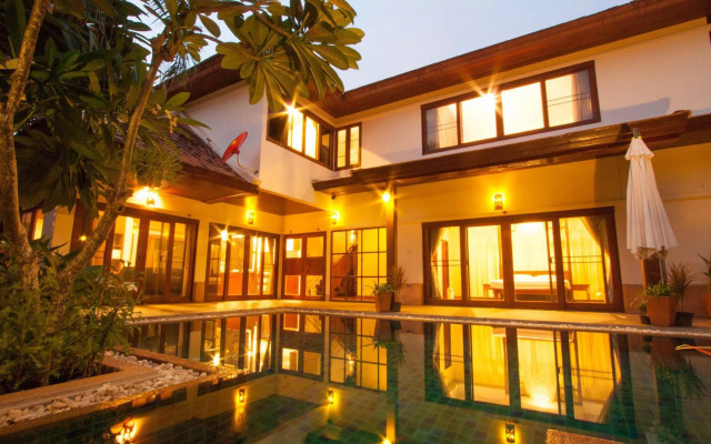 Oriental Villa A