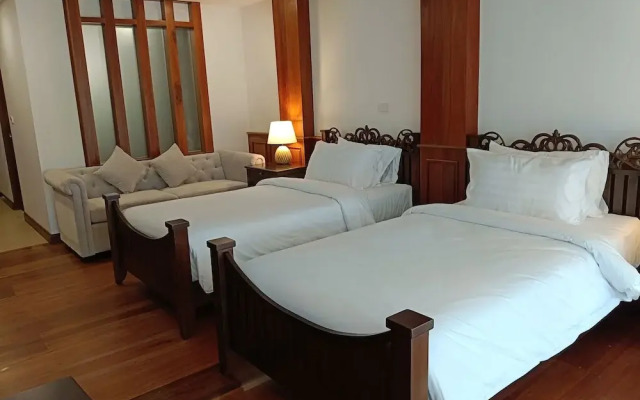 Phubarn VimarnVangvieng Resort